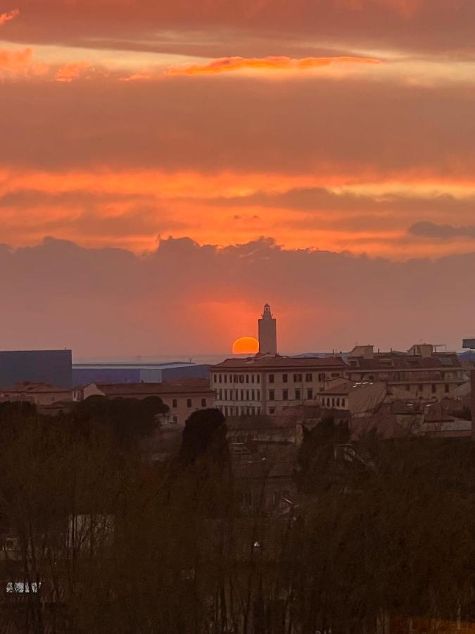 فيلا ليفورنوفي Casina Tuareg المظهر الخارجي الصورة